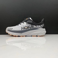 E e Challenger ATR 7 GTX Black White and Gray Running Shoes XWTH
