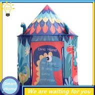[Hmou] Kids Dinosaur Tent Kids Play House Children Tente Enfant Portable Baby Play House Folding Tent Kids Toys Play House