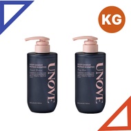 UNOVE Deep Damage Repair Shampoo 500g (Protein Ampoule Shampoo)