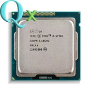 3rd Gen Intel Core i7-3770S LGA1155 CPU Processor Quad-Core 3.1GHz SR0PN Desktop Computer