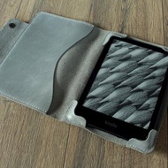 Kindle Paperwhite 12 2024 皮套銀Kindle 保護套 電子閱讀器保護套