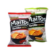 Maitos Tortilla Chip Snack 140 Gr PROMO MURAH/ Tortilla Maitos Chip Snack 140 Gr PROMO MURAH