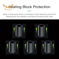 [Redpowderyan.] For  K2 Plus/Hi Combo Nozzle for K2 Plus, K2 Plus Combo 3D Printer 3D Printer Access