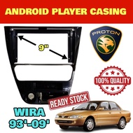 Proton Wira 1993-2009 9" Upper Android Casing