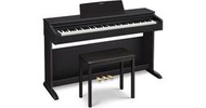 ☆全新CASIO 卡西歐AP-270 滑蓋式數位鋼琴 黑色 88鍵電鋼琴 老師或學生另有優惠