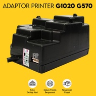 PSU Adapter Used Power Supply Printer Canon G1020 Used G2020 G3020 G570 G670