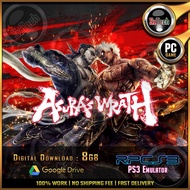 Asura’s Wrath [ PC/Laptop GAME] 🔥Offline Games🔥Action-Adventure🔥Asura’s Wrath🔥RPCS3 Emulator🔥