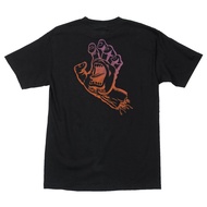 [CLEARANCE] Santa Cruz Bogus Hand S/S Regular Black T-Shirt (8130821)