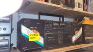 Sony CFD-770S 立體聲收音機   9496 7196       旺角信和中心217號舖