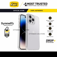เคส OtterBox รุ่น Symmetry Clear / Stardust Series - iPhone 16 15 14 Pro Max / 16 15 14 Plus / 13 12
