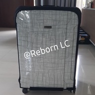 Reborn Luggage Cover - Luggage Cover Size LARGE (27 - 29 Inch)