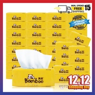 [READY STOCK] Bamboo Tissue Soft Facial Tissue