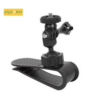 Sun Visor Mount Fit for Insta360 X3 ONE X2/X/RS/R Gopro Panoramic Sports Camera Multifunction Sun Visor Mount Parts Accessories