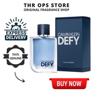 Calvin Klein Defy Perfume for Men EDT (100M