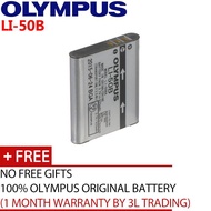 (ORIGINAL) LI-50B LI50B Battery for Olympus XZ10 XZ1 VR340 VH515 VH410 TG820 TG810 TG610 SZ31 SZ30 SZ20 MJU9010 MJU8010 MJU8000 MJU6020 MJU6010 MJU1030 SP810