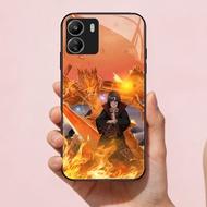 HP TT-49 Itachi Uchiha Casing Xiaomi Redmi Note Glasshp poco X6 A1 13 13Pro 13C C65 A2 Note13ProPlus
