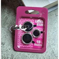 Tempered glass camera realme 15 5g realme 15 pro tg camera diamond pink blink fashion