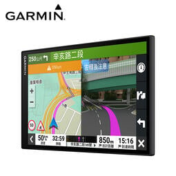 GARMIN DriveSmart 76 6.95吋車用衛星導航  具備 6.95吋 高解析度大螢幕結合超薄邊框設