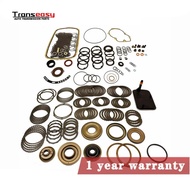 5L40E 4L40E A5S390R A5S360R Transmission Master Rebuild Kit Gasket and Seal Suit For BMW Cadillac 20