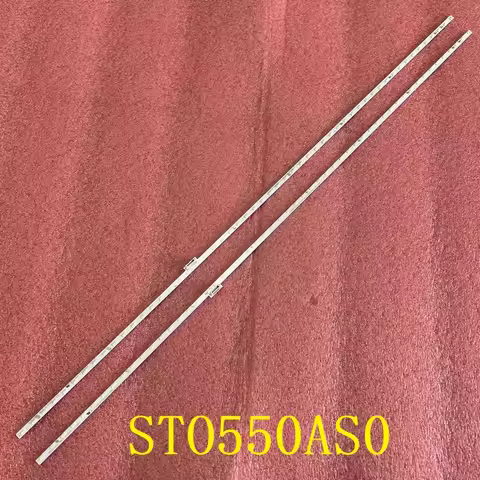 LED Strip For SONY KD-55XG8796 KD-55XF8796 XBR-55X850G KD-55X8500G KD-55XG8505 KD-55XF8505 LC550EQL 