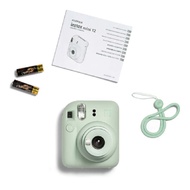 FUJI กล้อง INSTAX MINI 12 MINT GREEN COLOR