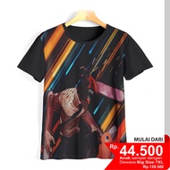 Chainsaw man s8d7 3D Kids T-shirt chainsaw man s8d7 3D Game Kids Clothes