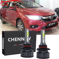 Honda City For T9A/GM6 Year 2014-2020 Headlight 2016 2017 LED 6,000k Bulb Kit Replace H4