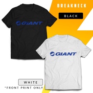 Giant Performance Mountain Bicycles T-Shirt and Cap (Bike Accessories) BREAKNECK