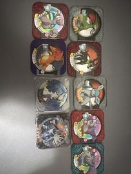 Pokemon tretta