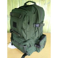 HIJAU BIG GREEN BACKPACK