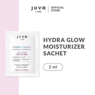 Juva by Zap Hydra Glow Brightening Moisturizer 2 ml (Sachet - Not For Sale)
