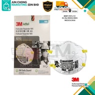 3M™ 8210 Particulate Respirators (N95)