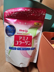 明治骨膠原蛋白粉 28日份量