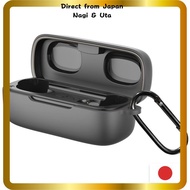 Genuine EarFun Case for EarFun Free Pro 3, Silicone Protective Cover, Charging Compatible, Full Pro