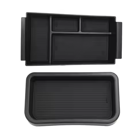 Central Control Armrest Storage Box For Jaecoo J7 Tiggo 8PLUS 2023 2024 2025 Car Tray Organizers Int