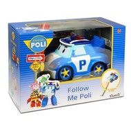 [Sold] Robocar Poli - Smart Control Follow Me Poli 救援小英雄波力：跟隨波力遙控車