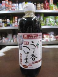【 歡樂屋 】  日本森產業香菇醬油(葷食)