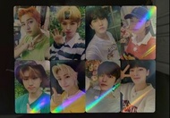 Stray Kids NOEASY 特典小卡