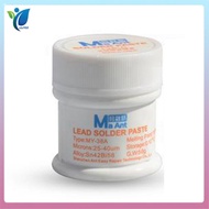 138 Lead Free Solder Paste Welding Flux for Mobile Phone Microsoldering Repair Motherboard Repair So