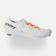 DMT KR SL Clipless Cycling Road Shoes | The Fastest Lace Cycling Shoes On The Planet | Exceptional Comfort, Light, Breathable | Proprietary Engineered Knit Construction Eliminates Pressure Points