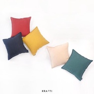 Krafti - Sofa CUSHION CUSHION/ 45x45 cm Basic Muted/ 45x45cm