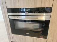 Siemens 嵌入式微波爐