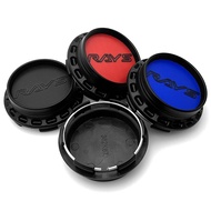 1PCS Solid Durable 67mm Outer 62mm Inner Rays Wheel Center Cap Volk Racing Rays Sport Rim Hub Cap