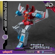 YOLOPARK Transformers Toys G1 Starscream with Upgraded Weaponry, BIG SALE
