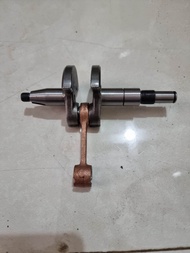 CRANKSHAFT STIHL MS -170 -180 -250 KRUK AS CHAINSAW STIHL MS 170 - 250 CRanksahft Stihl mesin pemot