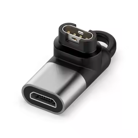 F62C Type-C/Micro USB to 4pin Connector Adapter for Approach
