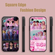 Casing For OPPO A53 Reno6z 6 Lite A78 A98 5G A3 Pro Reno 8t 4G jinu Saja boys kpop demon hunters BOD