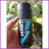 ▤ ✙ ✉ AXE Apollo 150 ml deodorant body spray