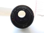 CARL ZEISS JENA DDR MC f3.5 135mm M42牙口 望遠單眼相機鏡頭 / 單眼數位相機鏡頭