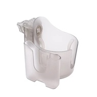 Transparent 2 in 1 Stroller Cup Mobile HP Holder Universal Drink Bottle Baby Drinking Milk Bottle Cl